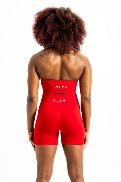 Fire Red GlowFlex Seamless Set