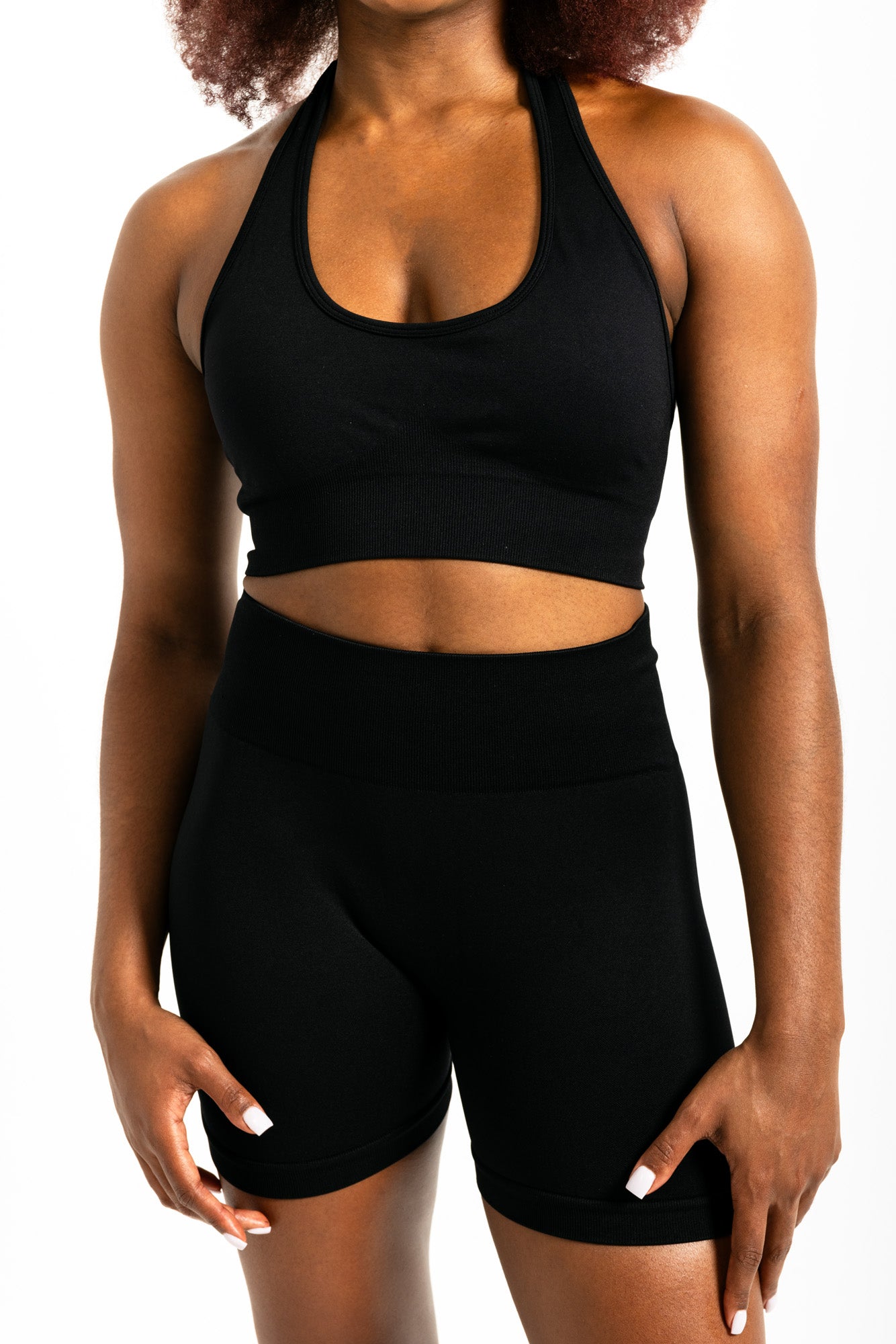 Pitch Black GlowFlex Seamless Set