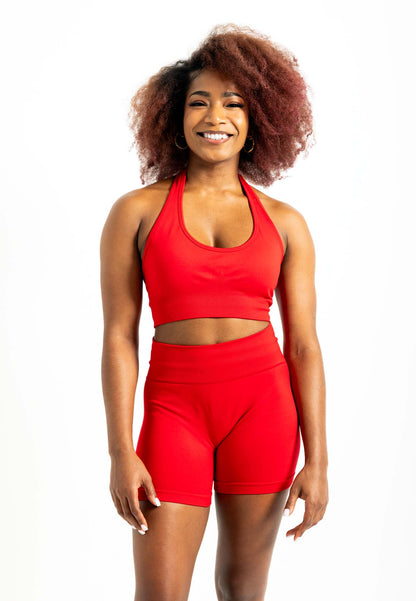 Fire Red GlowFlex Seamless Set