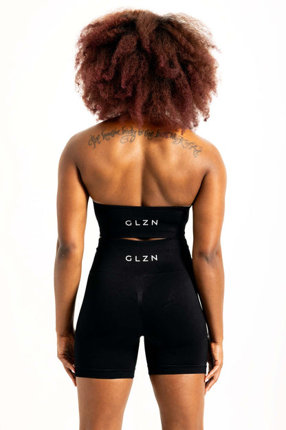 Pitch Black GlowFlex Seamless Set